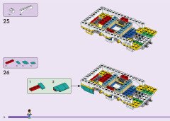 LEGO 41722 instructions page 16 – build guide