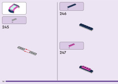 LEGO 41722 instructions page 166 – build guide