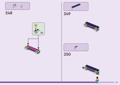 LEGO 41722 instructions page 167 – build guide