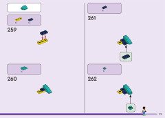 LEGO 41722 instructions page 173 – build guide