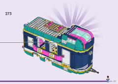 LEGO 41722 instructions page 177 – build guide