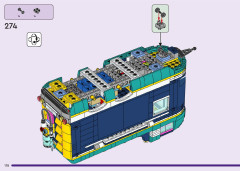 LEGO 41722 instructions page 178 – build guide