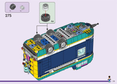LEGO 41722 instructions page 179 – build guide
