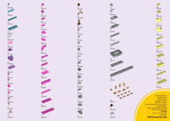 LEGO 41722 instructions page 187 – build guide