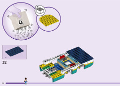 LEGO 41722 instructions page 20 – build guide