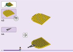 LEGO 41722 instructions page 26 – build guide