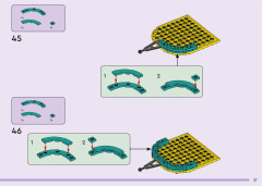LEGO 41722 instructions page 27 – build guide