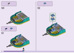 LEGO 41722 instructions page 30 – build guide