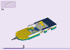 LEGO 41722 instructions page 32 – build guide