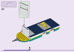 LEGO 41722 instructions page 38 – build guide