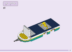 LEGO 41722 instructions page 39 – build guide