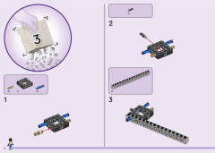 LEGO 41722 instructions page 4 – build guide