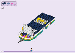 LEGO 41722 instructions page 40 – build guide