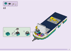 LEGO 41722 instructions page 41 – build guide