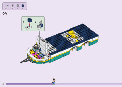 LEGO 41722 instructions page 42 – build guide