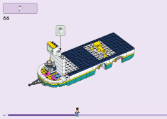 LEGO 41722 instructions page 44 – build guide