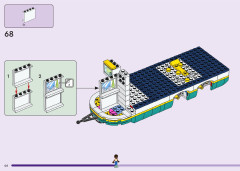 LEGO 41722 instructions page 46 – build guide