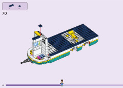 LEGO 41722 instructions page 48 – build guide