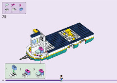 LEGO 41722 instructions page 50 – build guide