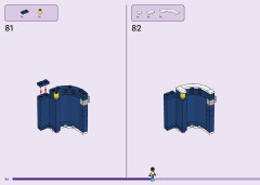 LEGO 41722 instructions page 56 – build guide