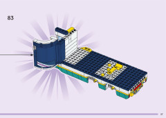 LEGO 41722 instructions page 57 – build guide