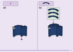 LEGO 41722 instructions page 61 – build guide