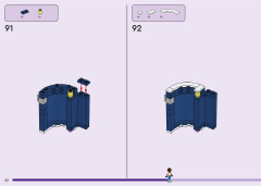 LEGO 41722 instructions page 62 – build guide