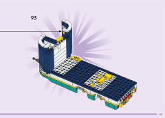 LEGO 41722 instructions page 63 – build guide