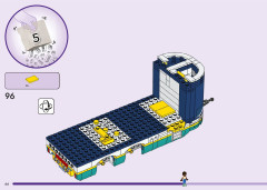 LEGO 41722 instructions page 66 – build guide