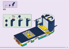 LEGO 41722 instructions page 69 – build guide