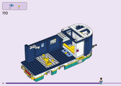 LEGO 41722 instructions page 80 – build guide