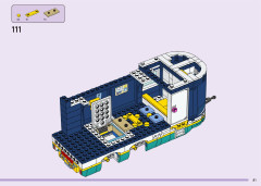 LEGO 41722 instructions page 81 – build guide