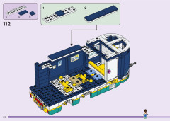 LEGO 41722 instructions page 82 – build guide