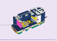 LEGO 41722 instructions page 85 – build guide