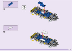 LEGO 41722 instructions page 9 – build guide