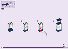 LEGO 41722 instructions page 90 – build guide