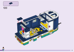 LEGO 41722 instructions page 93 – build guide