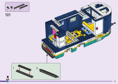 LEGO 41722 instructions page 95 – build guide
