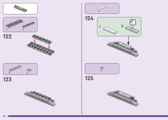 LEGO 41722 instructions page 96 – build guide