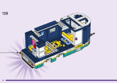 LEGO 41722 instructions page 98 – build guide