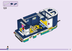 LEGO 41722 instructions page 99 – build guide
