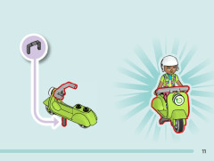 LEGO 41723 instructions page 11 – build guide