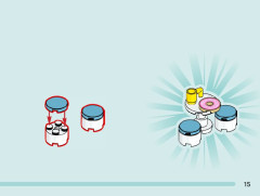 LEGO 41723 instructions page 15 – build guide