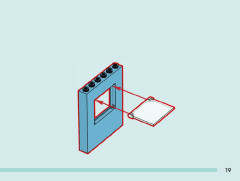 LEGO 41723 instructions page 19 – build guide