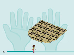 LEGO 41723 instructions page 20 – build guide