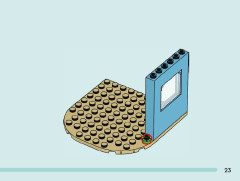 LEGO 41723 instructions page 23 – build guide
