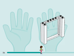 LEGO 41723 instructions page 24 – build guide