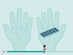 LEGO 41723 instructions page 26 – build guide