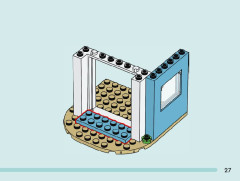 LEGO 41723 instructions page 27 – build guide