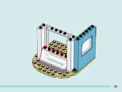 LEGO 41723 instructions page 29 – build guide